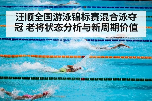 汪顺全国游泳锦标赛混合泳夺冠 老将状态分析与新周期价值